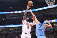 Memphis Grizzlies vs. Chicago Bulls